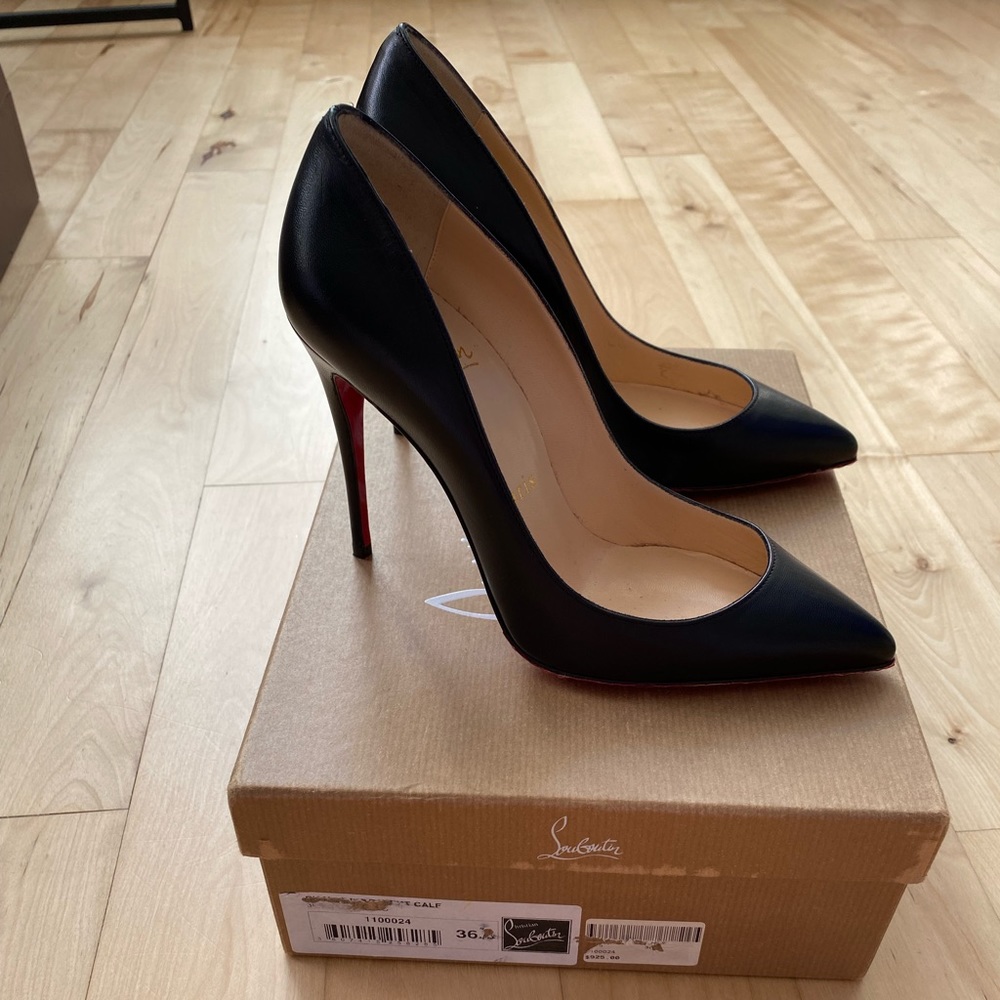 Louboutin So Kate